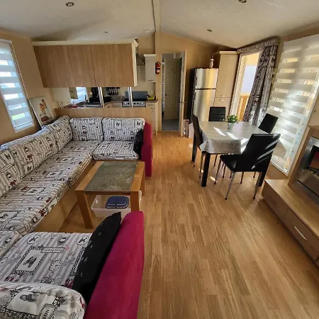 Mobile - 3 Chambres - Piscines - Campsite La Baule-Escoublac