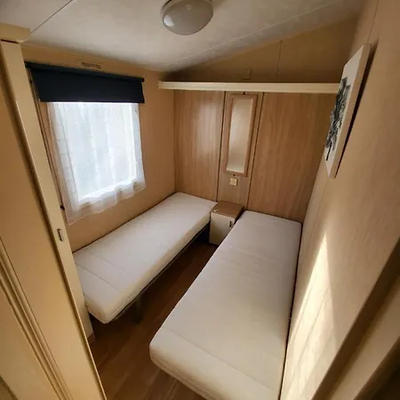 キャンプ場 Mobile - 3 Chambres - Piscines -